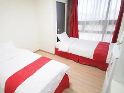 G-Stay Seoul South Korea