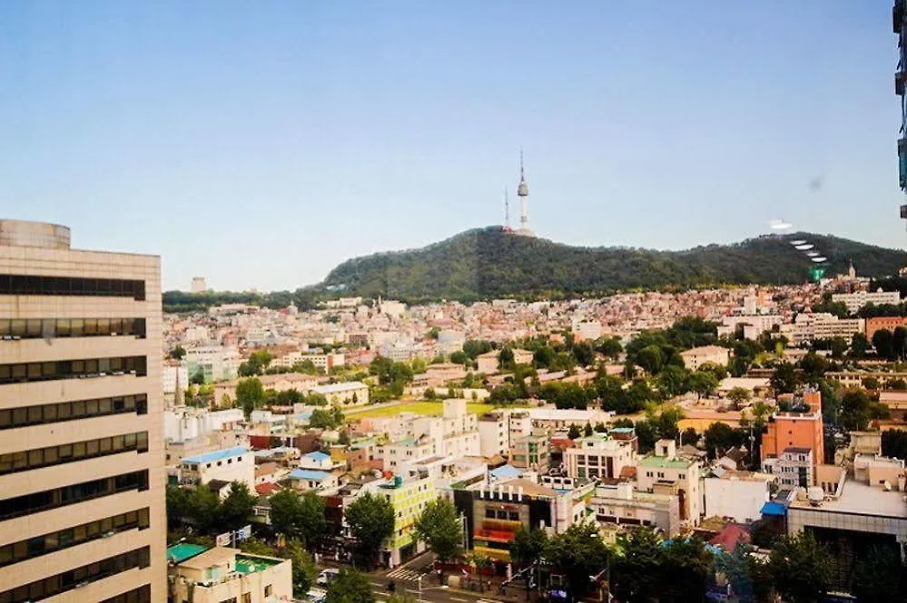 G-Stay Seoul South Korea