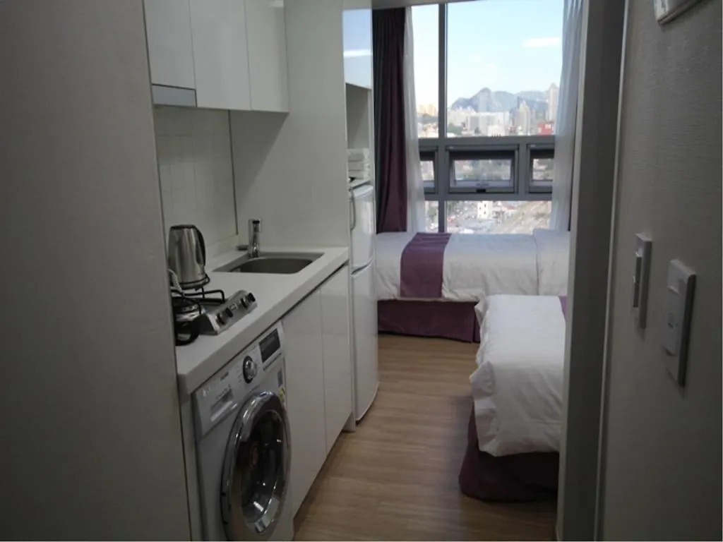 G-Stay Seoel Aparthotel