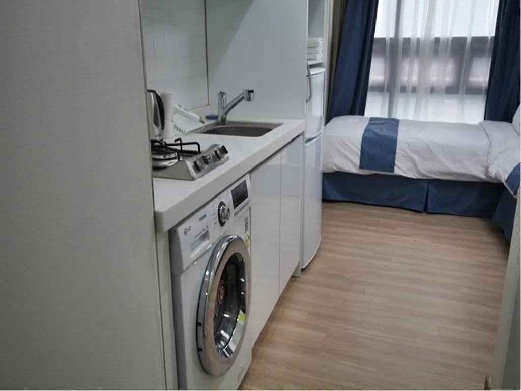 G-Stay Seoel 0*,  Zuid-Korea