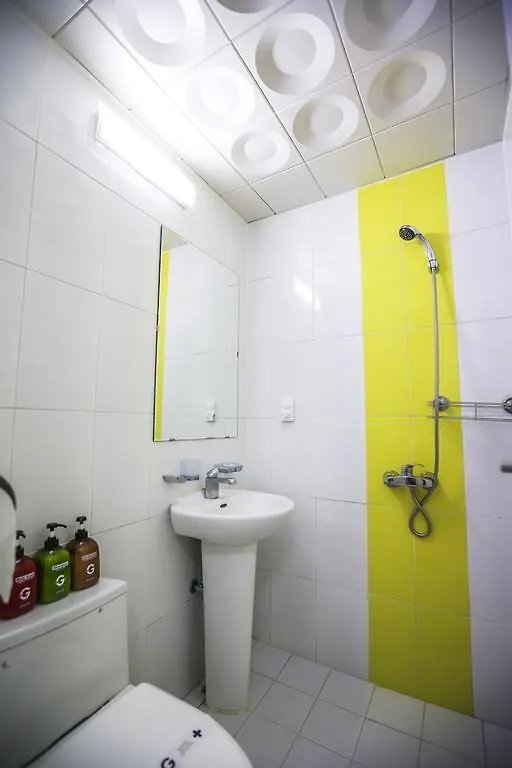 Aparthotel G-Stay Seoel