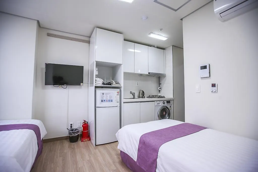 G-Stay Seoel Zuid-Korea
