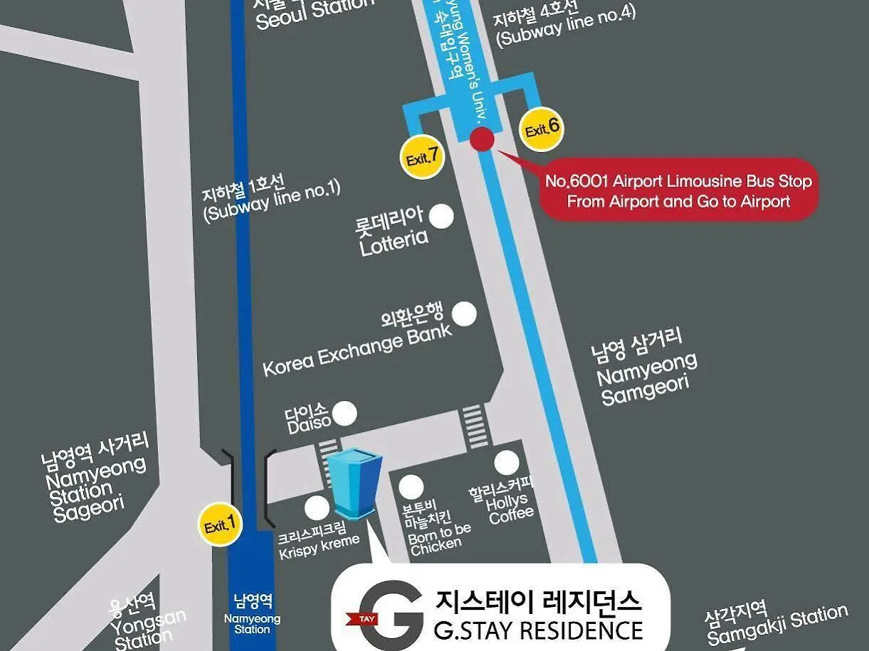 G-Stay Seoel